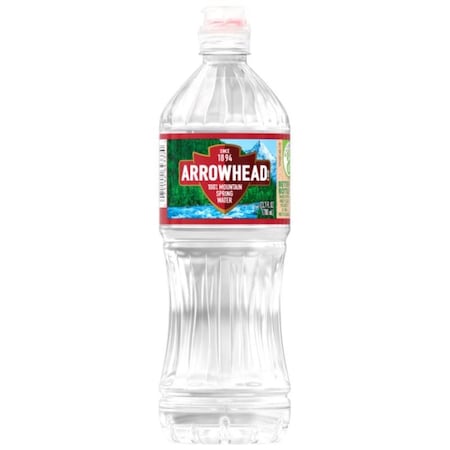 Arrowhead Brass Arrowhead Spring Water 700 ml 1 pk 71142-71003